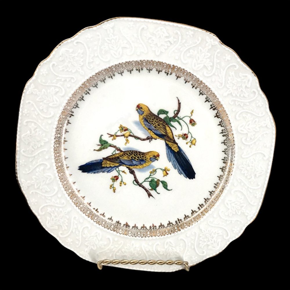Stratford by Wood & Son Burslem England Plate